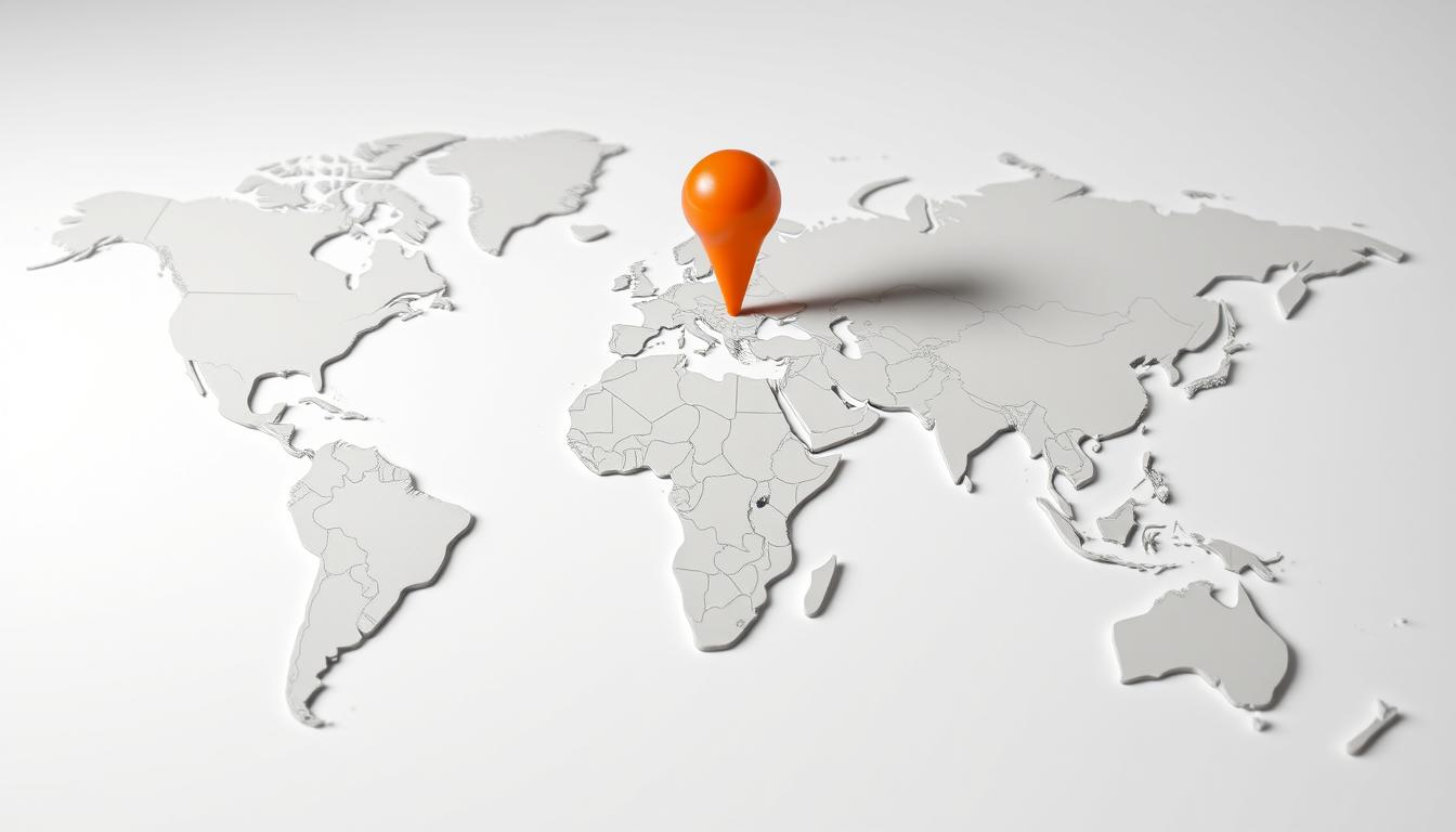 Global Partner Locations